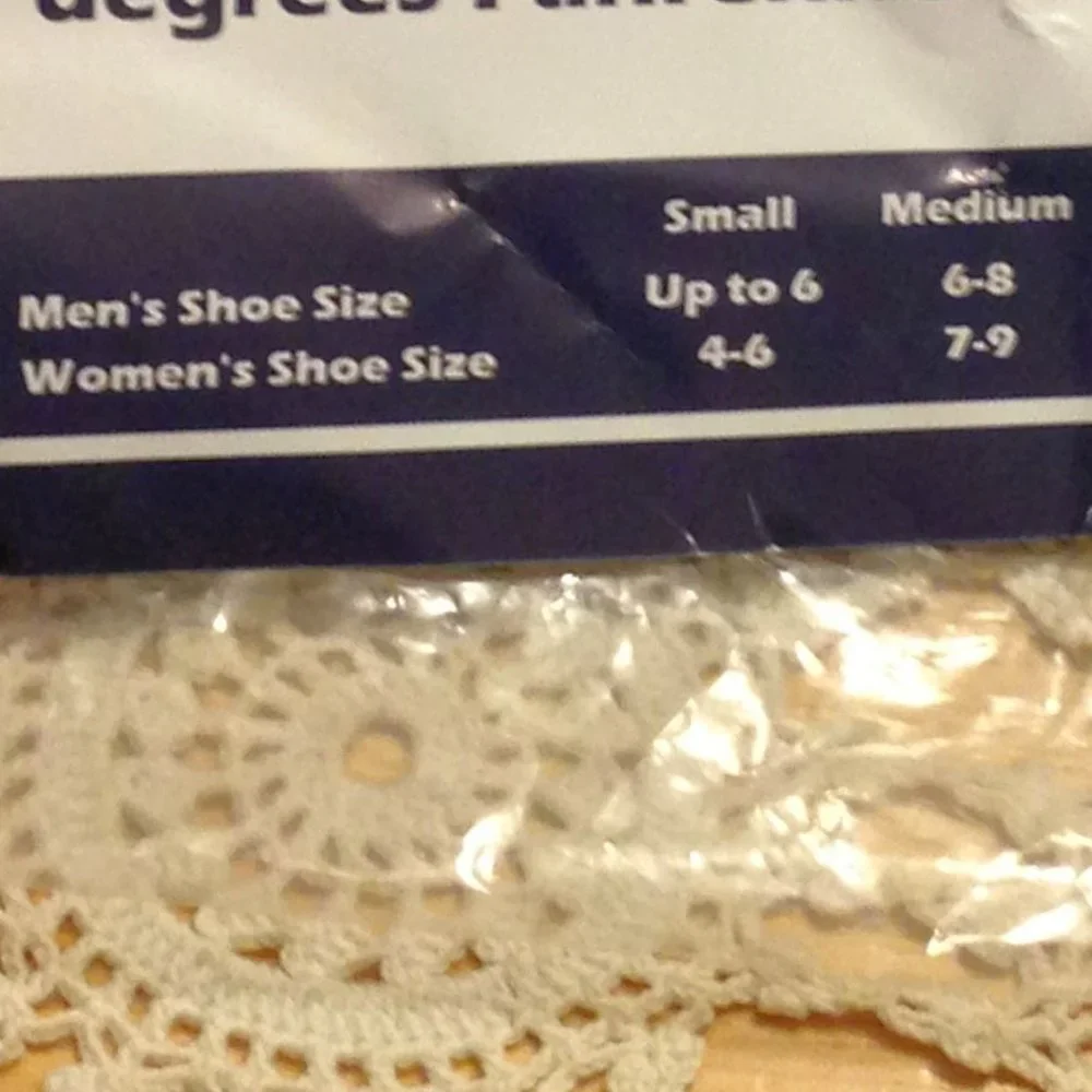 Ankle gauntlet diabetic sock